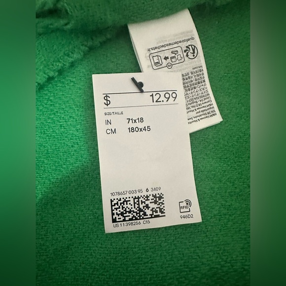 H&m scarf new with tag - Picture 4 of 4